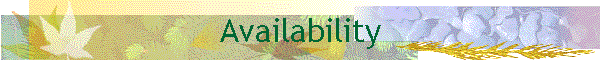 Availability