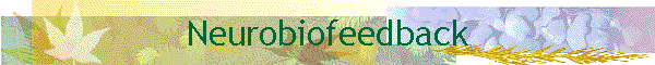 Neurobiofeedback