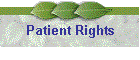 Patient Rights